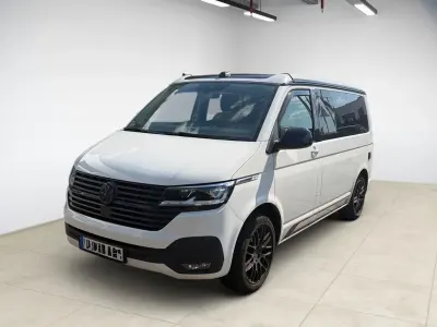 Gebraucht VW California Edition 150 PS (110 kW) 2022 Weiß Van