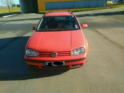 VW Golf IV