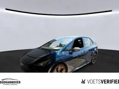 Gebraucht Cupra Born 150 kW (204 PS) 2024 Blau Kleinwagen