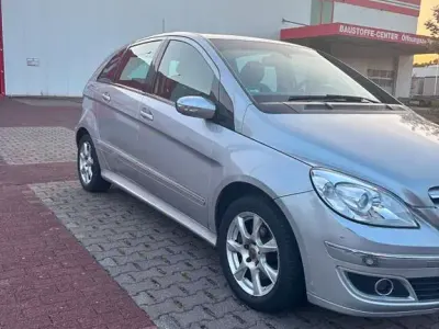 Gebraucht Mercedes B200