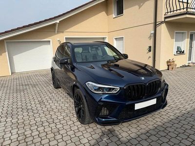 Gebraucht BMW X5 M Competition Edition 625 PS (459 kW) 2021 Blau SUV