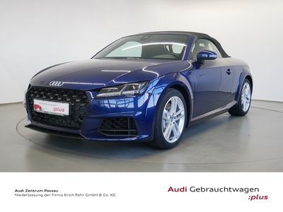 gebraucht Audi TT Roadster 45 TFSI S tro. LED virt. Cock. NAVI+