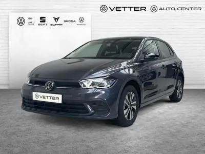 Neu VW Polo 95 PS (69 kW) 2026 Grau Kleinwagen