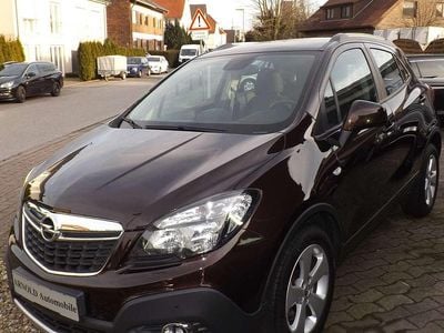 Gebraucht Opel Mokka Edition 140 PS (102 kW) 2015 Espresso braun SUV