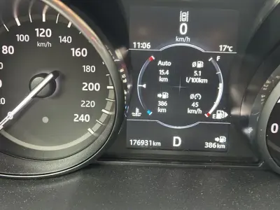 Gebraucht Land Rover Discovery Sport 150 PS (110 kW) 2017 Silber SUV