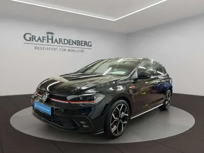 Gebraucht VW Polo GTI 207 PS (152 kW) 2025 Schwarz Kleinwagen