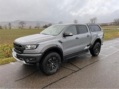 Usata Ford Ranger Raptor 204 CV (150 kW) 2021 Andere farben Pick-up