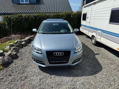 Usata Audi A3 105 CV (77 kW) 2012 Utilitaria