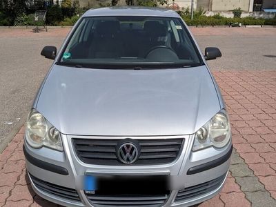 gebraucht VW Polo IV 1.4 TDI - Trendline - 9N3