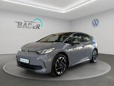 Gebraucht VW ID.3 Pro 150 kW (204 PS) 2024 Mondsteingrau Kleinwagen