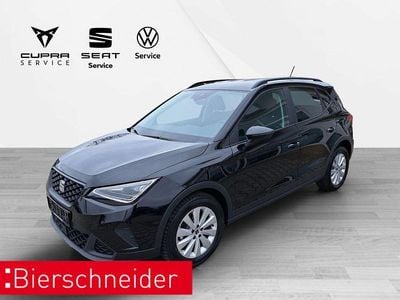 Neu Seat Arona 116 PS (85 kW) 2026 Schwarz SUV