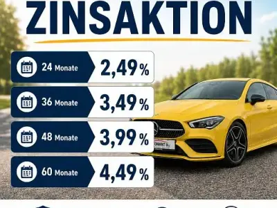 Gebraucht Mercedes CLA180 AMG 136 PS (100 kW) 2020 Gelb Limousine