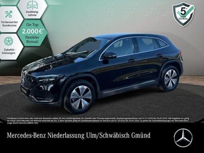 Mercedes EQA250+