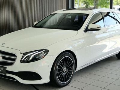 Mercedes E200
