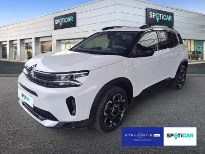 Gebraucht Citroën C5 Aircross 131 PS (96 kW) 2024 Weiß SUV