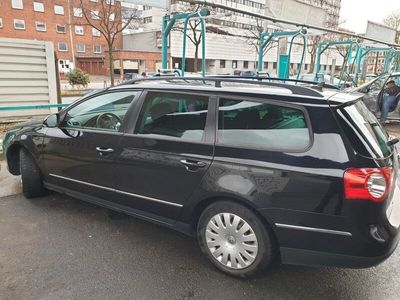 gebraucht VW Passat Variant 2.0 TDI 125kW Sportline Varia...