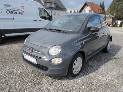 Gebraucht Fiat 500 69 PS (50 kW) 2022 Colore esterno (carrara grau) Limousine