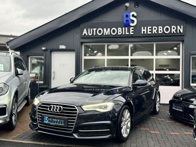 gebraucht Audi A6 Avant 2.0 TDI ultra/S-Line/Eu6/Xen.Plus/AHK