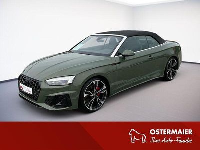 Schwarz Gebraucht 2024 Audi Cabriolet Ambiente Cabrio | 47.880 €