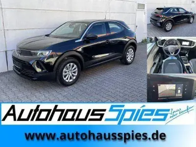 Gebraucht Opel Mokka Edition 101 PS (74 kW) 2022 Diamant schwarz/karbon schwarz SUV