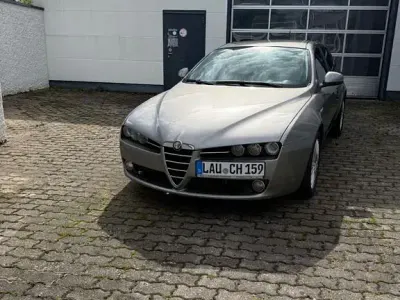 Gebraucht Alfa Romeo 159 150 PS (110 kW) 2007 Limousine
