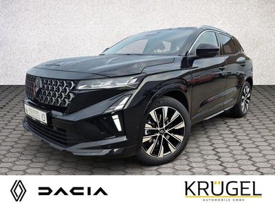 Neu Renault Austral Techno 131 PS (96 kW) 2025 Black pearlschwarz metallic SUV