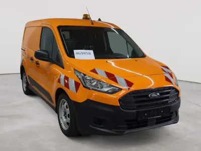 Gebraucht Ford Transit