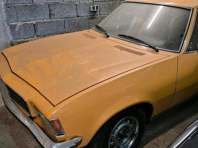 Beige Gebraucht 1974 Opel Rekord Kombi | 6.999 €