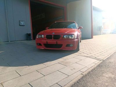 gebraucht BMW M3 E46