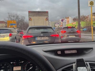 Gebraucht Renault Laguna II 2005 Schwarz Kombi