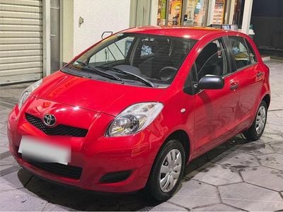 Gebraucht Toyota Yaris 69 PS (50 kW) 2009 Kleinwagen