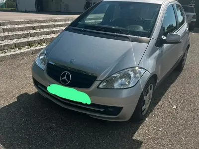 Gebraucht Mercedes A180