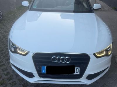 Audi A5 Cabriolet