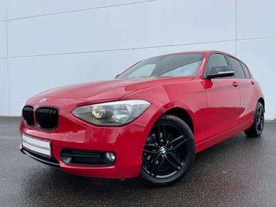 gebraucht BMW 116 i Limousine 5-türig *SPORT LINE*PDC*TÜV NEU*