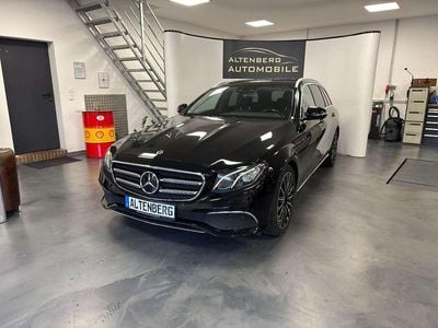 Mercedes E220