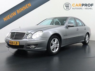 Mercedes E200