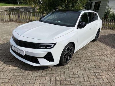 Usata Opel Astra Ultimate 131 CV (96 kW) 2024 Bianco Utilitaria