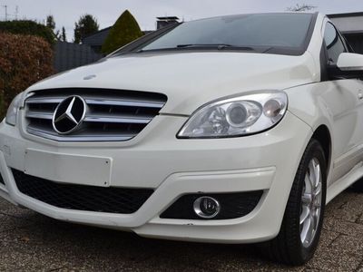 gebraucht Mercedes B180 B 180CDI DPF