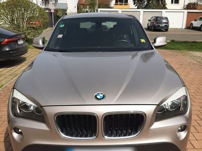 gebraucht BMW X1 sDrive20d -