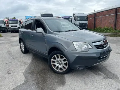 Używany Opel Antara 150 KM (110 kW) 2010 Szary SUV
