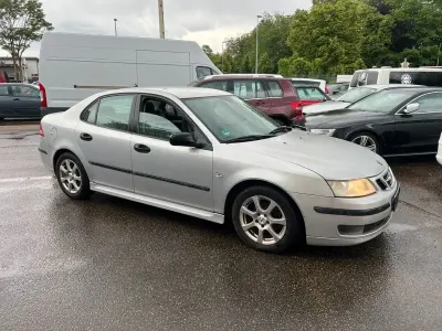 Occasion Saab 9-3 150 PK (110 kW) 2006 Zilver Sedan