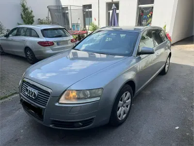 Gebraucht Audi A6
