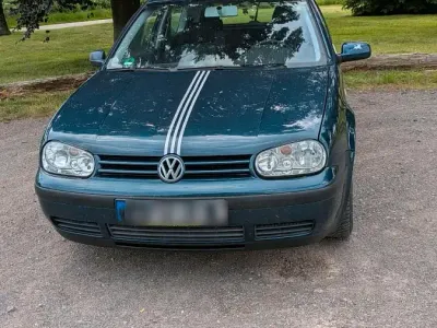 Gebraucht VW Golf IV