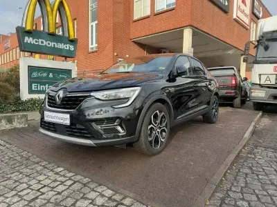 Usata Renault Arkana Techno 140 CV (102 kW) 2023 Nero SUV