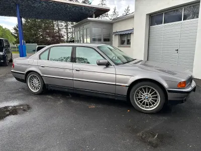 Gebraucht BMW 750L