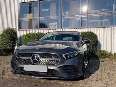 Mercedes A250