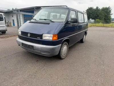 Gebraucht VW T4