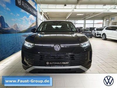 Usata VW Tayron Life 193 CV (141 kW) 2025 Nero SUV