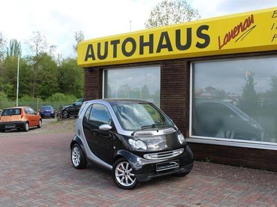 gebraucht Smart ForTwo Coupé Pure, Glasdach