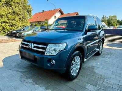 Gebraucht Mitsubishi Pajero